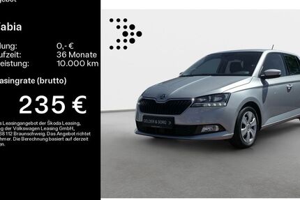 Skoda Fabia 53.433 km 14.990 &euro; Sand am Main 97522