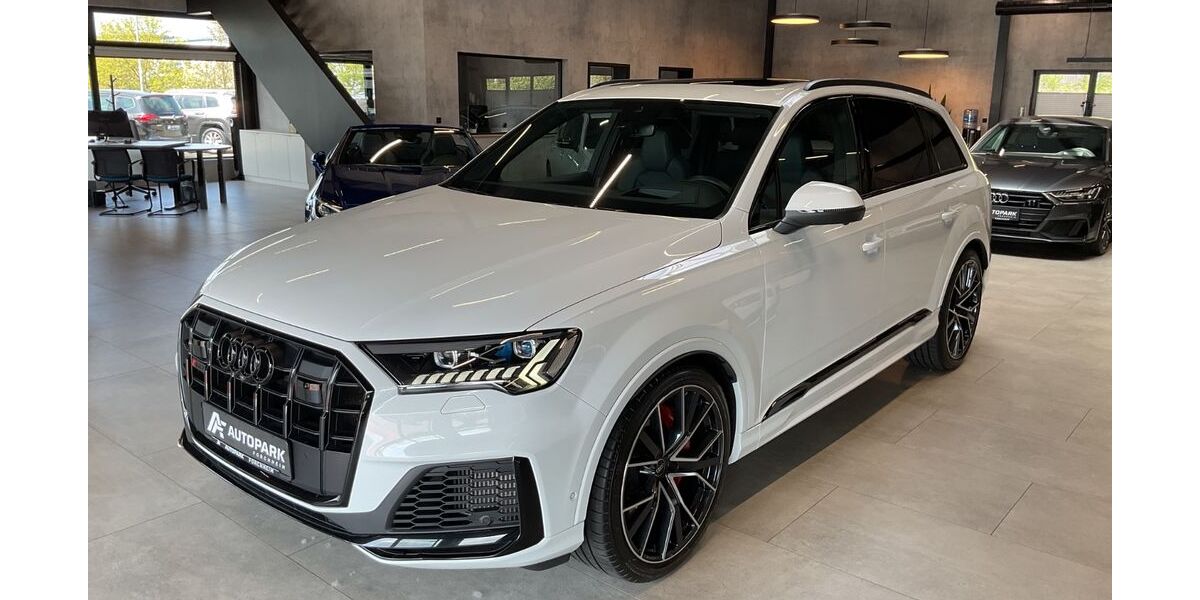 Audi SQ7 138.900 km 54.980 &euro; Forchheim 91301