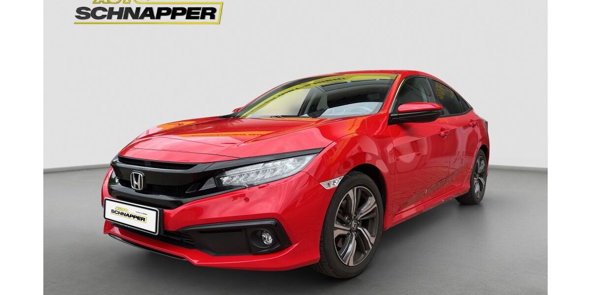 Honda Civic 39.550 km 19.950 &euro; Reckendorf 96182