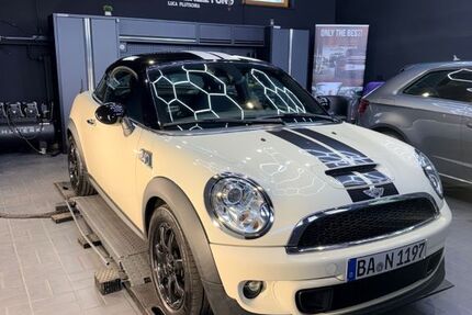Mini Cooper SD Coupé 54.000 km 13.500 &euro; Hallstadt 96103