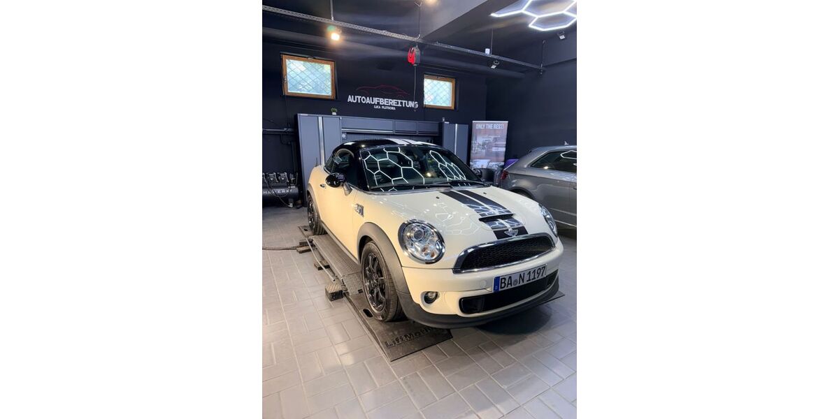 Mini Cooper SD Coupé 54.000 km 13.500 &euro; Hallstadt 96103