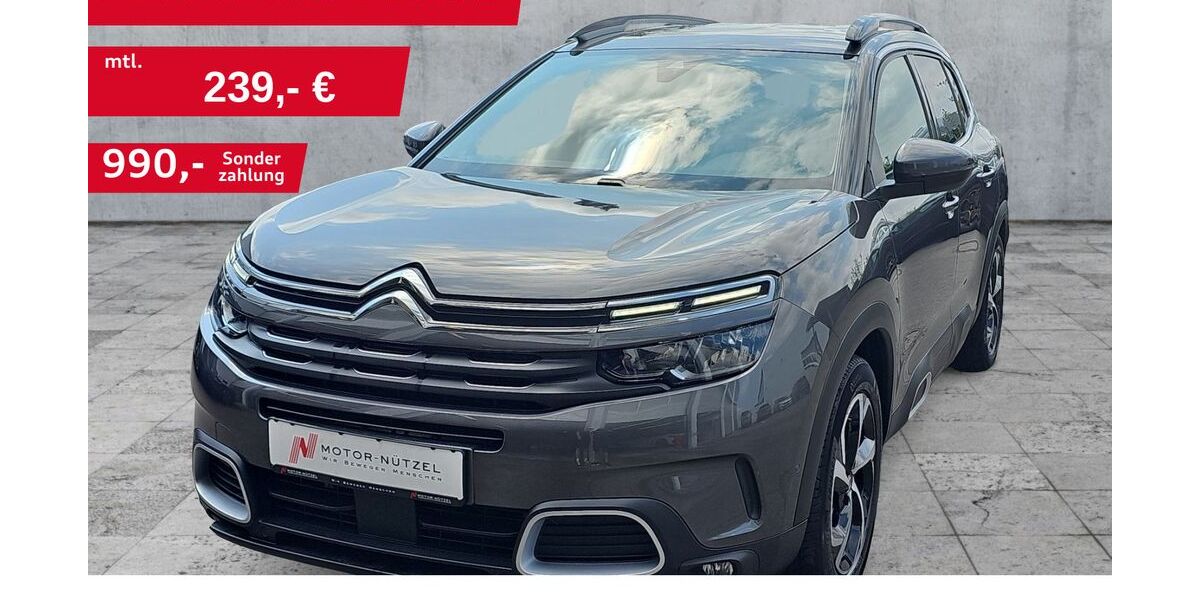 Citroen C5 Aircross 74.378 km 17.907 &euro; Bamberg 96052