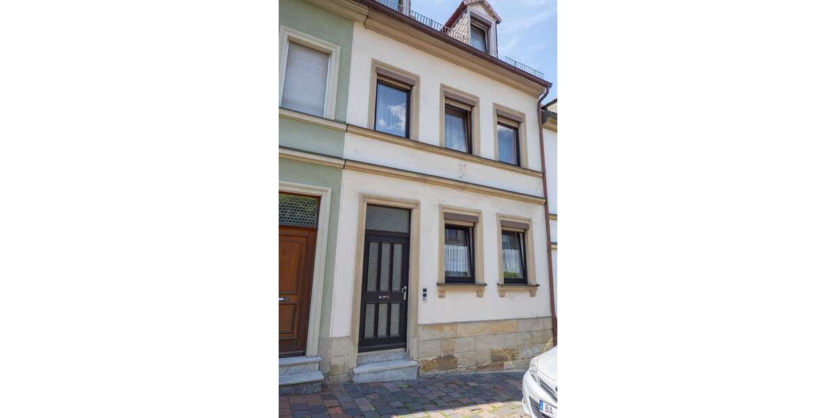 Einfamilienhaus Bamberg Am Bruderwald - 6 Zimmer, 150 m&sup2;, 425.000&euro; | Angebot:22434390