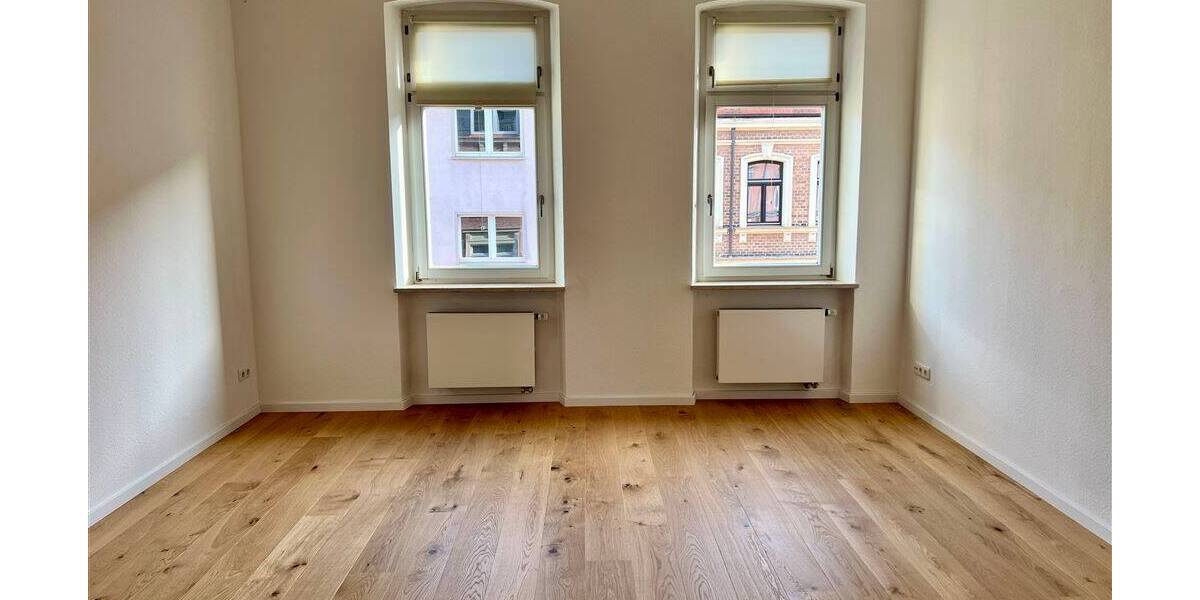 Etagenwohnung Bamberg Gärtnerstadt - 2 Zimmer, 83 m&sup2;, 980&euro; | Angebot:26833496