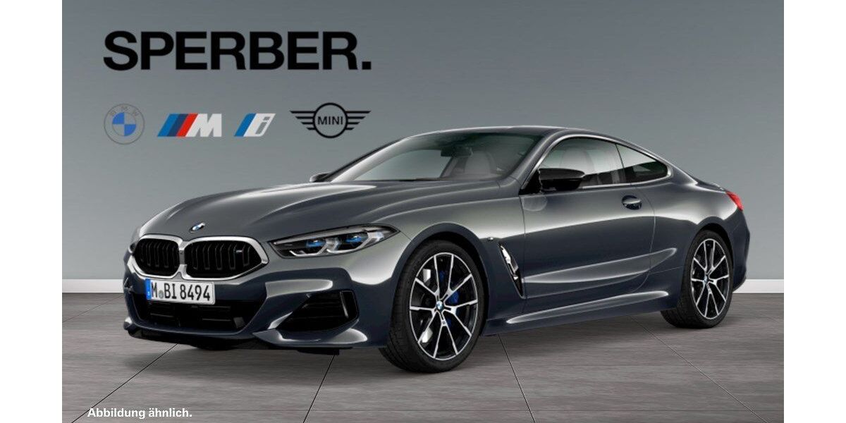 BMW M850 25.314 km 84.183 &euro; Bamberg 96050