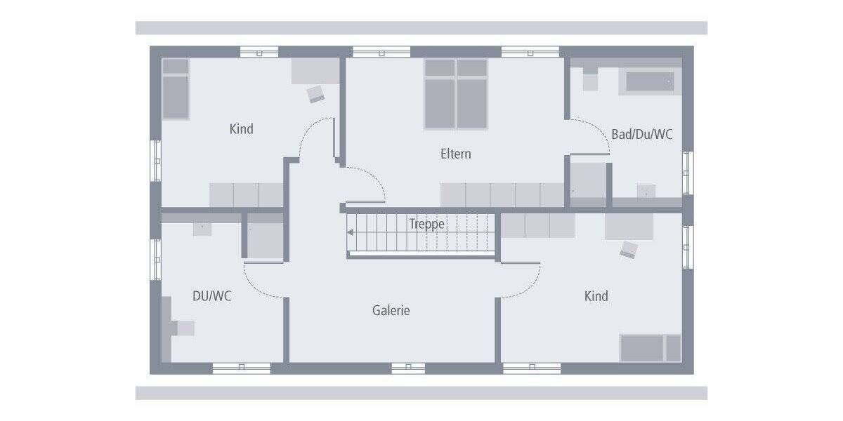 Einfamilienhaus Hirschaid Köttmannsdorf - 5 Zimmer, 185 m&sup2;, 651.650&euro; | Angebot:26528221