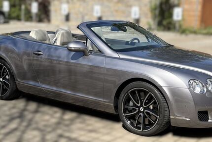 Bentley Continental GTC 15.500 km 89.900 &euro; Hemhofen 91334