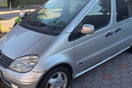 Mercedes-Benz Vaneo 220.345 km 2.100 &euro; Adelsdorf 91325