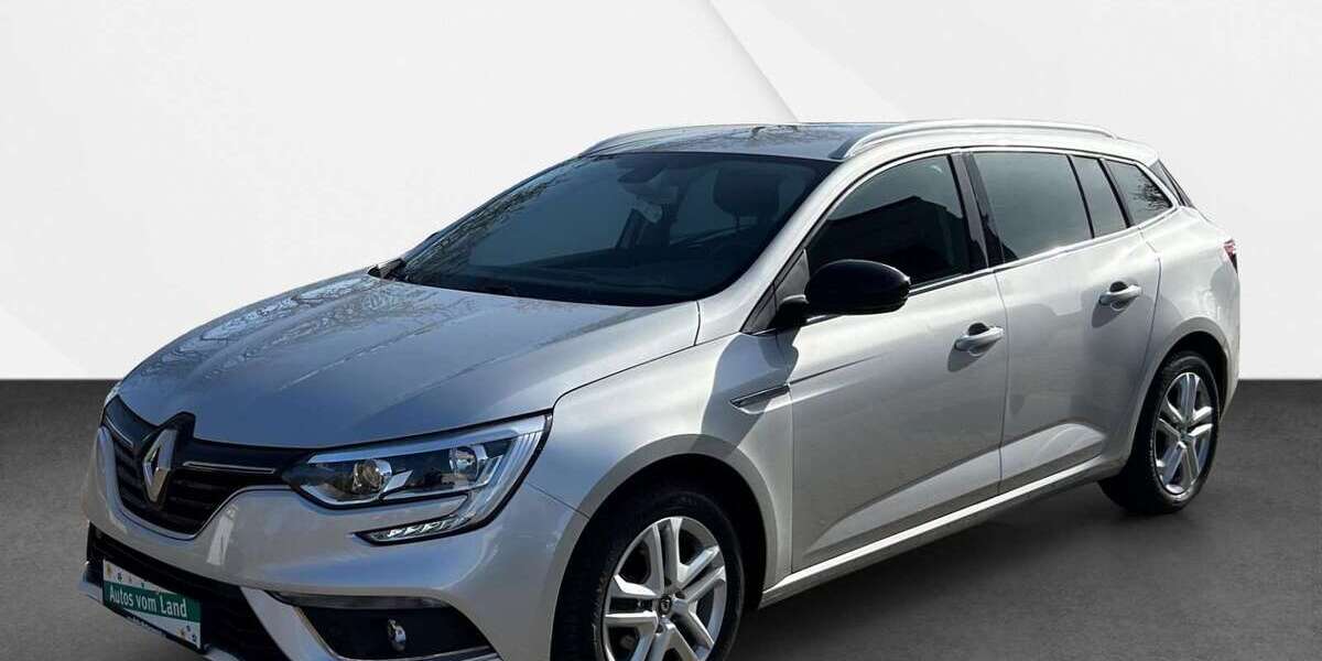 Renault Megane 50.900 km 15.890 &euro; Schönbrunn 96185