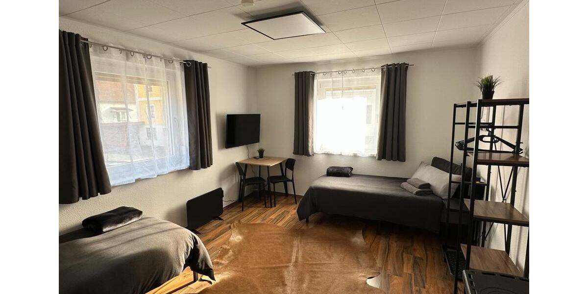 Etagenwohnung Bamberg Bamberg-Ost - 5 Zimmer, 110 m&sup2;, 25&euro; | Angebot:25409067