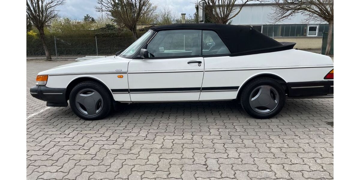 Saab 900 121.000 km 23.999 &euro; bamberg 96049