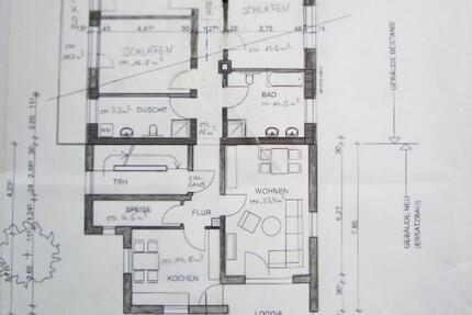 Wohnung Scheßlitz - 5 Zimmer, 140 m&sup2;, 600&euro; | Angebot:26700355