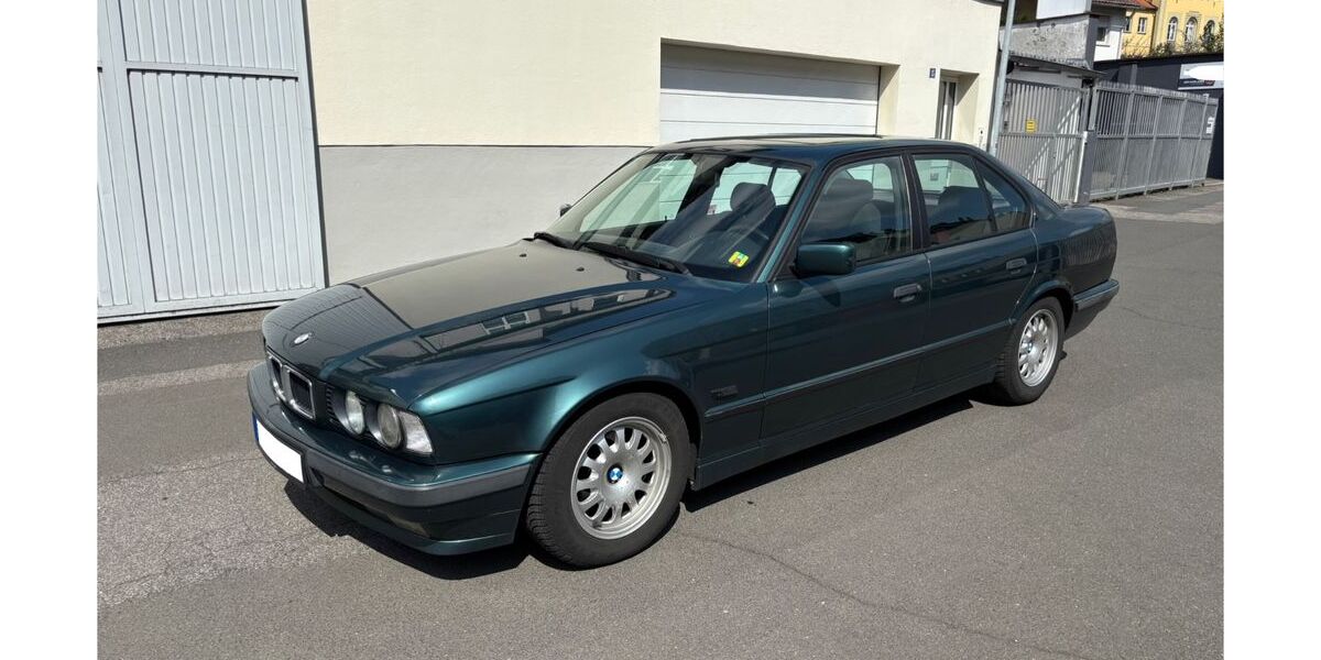 BMW 520 316.000 km 6.250 &euro; Bamberg 96049