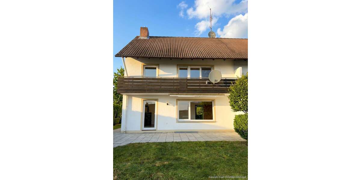 Einfamilienhaus Höchstadt an der Aisch - 5 Zimmer, 117 m&sup2;, 425.000&euro; | Angebot:25148181