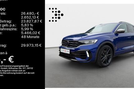 VW T-Roc 69.000 km 25.980 &euro; Ebern 96106