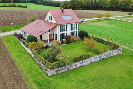 Haus Hirschaid - 4 Zimmer, 118 m&sup2;, 675.000&euro; | Angebot:25545740