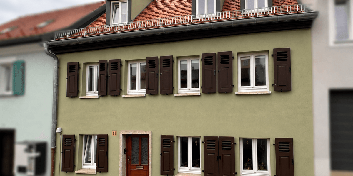 Einfamilienhaus Bamberg Am Bruderwald - 7 Zimmer, 181 m&sup2;, 499.000&euro; | Angebot:27324159