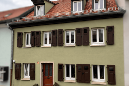 Haus Bamberg Am Bruderwald - 7 Zimmer, 181 m&sup2;, 499.000&euro; | Angebot:27324159