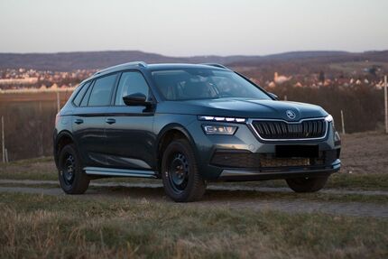 Skoda Kamiq 23.500 km 17.490 &euro; Altendorf 96146