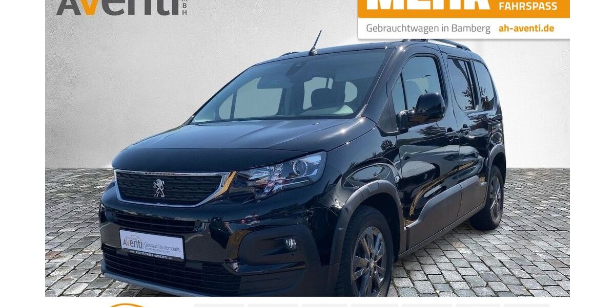 Peugeot Rifter 12.775 km 25.979 &euro; Bamberg 96052