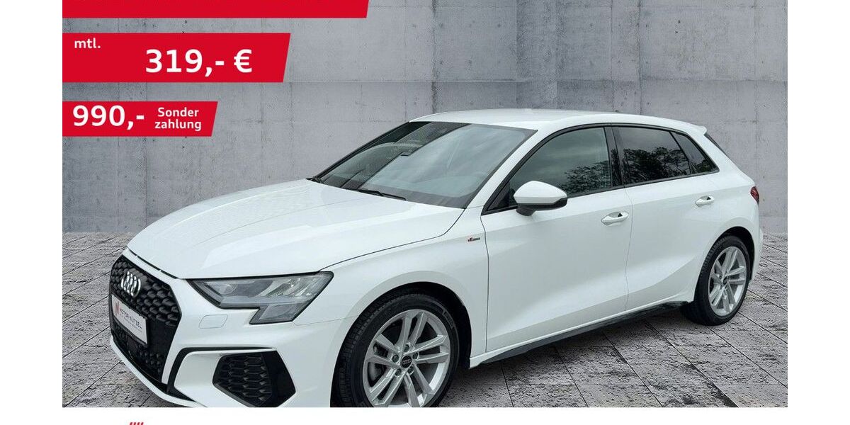 Audi A3 37.252 km 24.430 &euro; Scheßlitz 96110