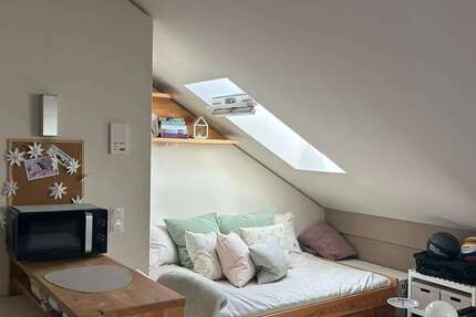 Wohnung Bamberg Bamberg-Ost - 1 Zimmer, 25 m&sup2;, 125.000&euro; | Angebot:26898245