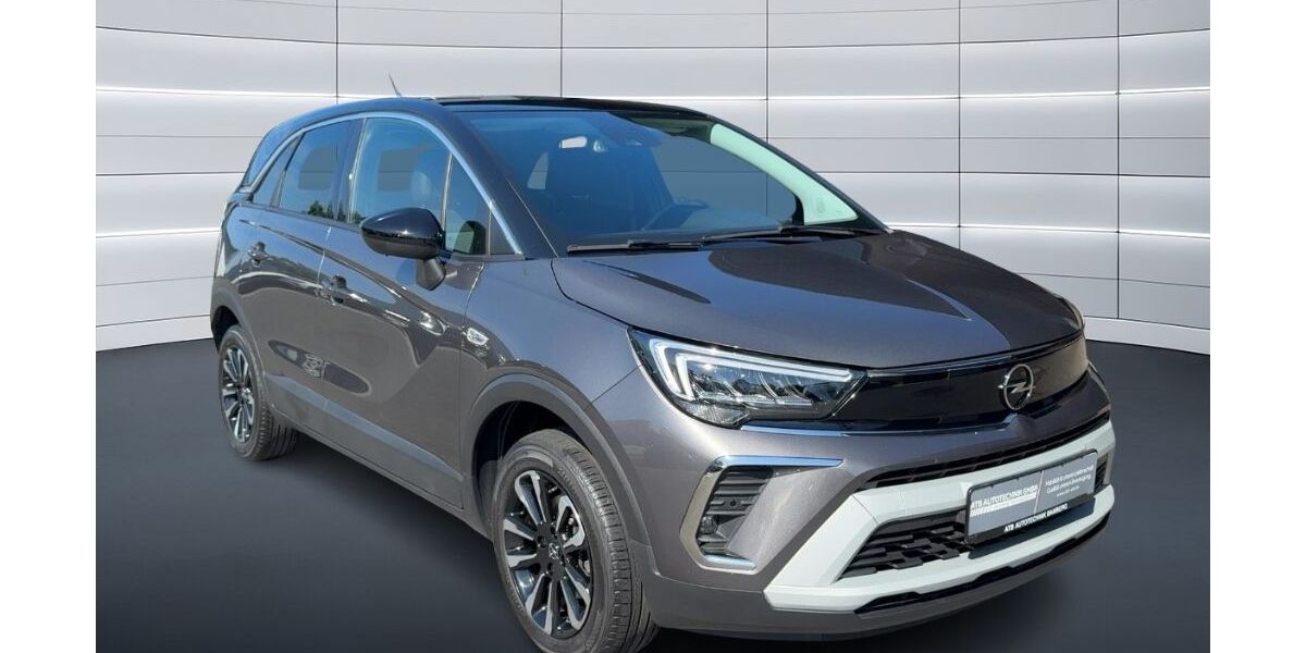 Opel Crossland (X) 27.800 km 21.990 &euro; Bamberg 96052