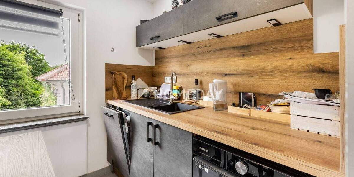Etagenwohnung Stegaurach - 3 Zimmer, 68 m&sup2;, 239.000&euro; | Angebot:26886591