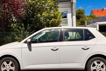 Skoda Fabia 68.159 km 8.950 &euro; Stegaurach 96135