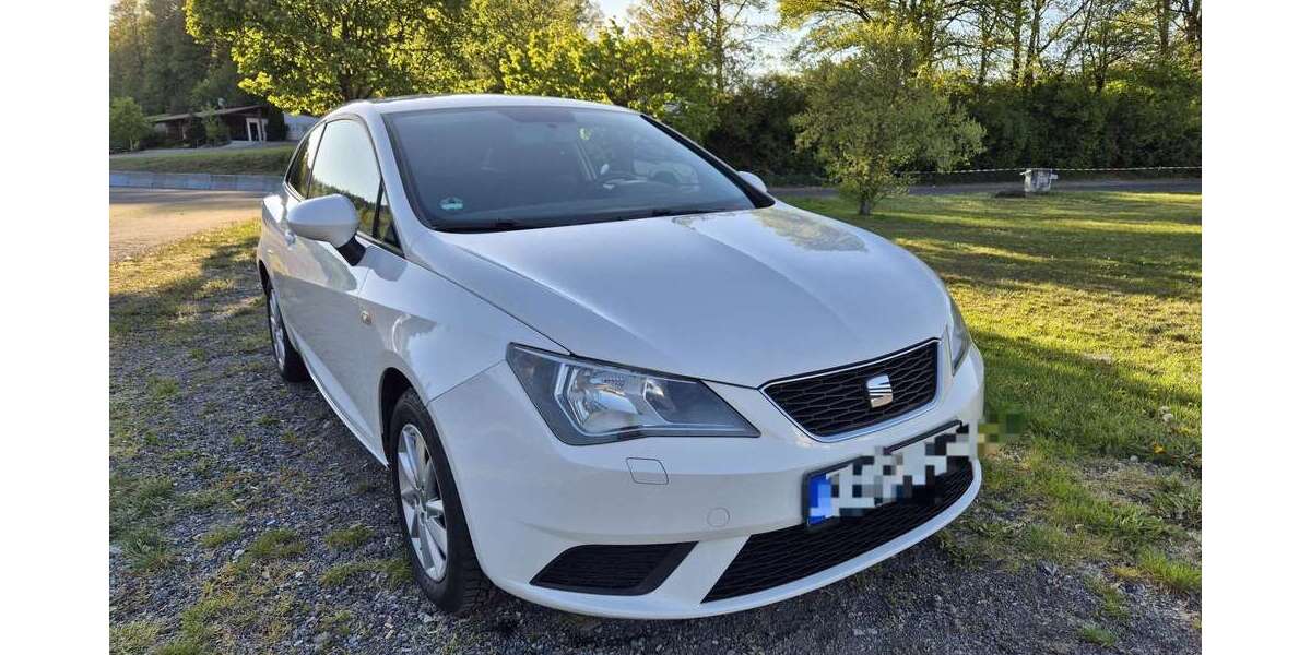 Seat Ibiza 178.520 km 4.980 &euro; Schlüsselfeld, St 96132