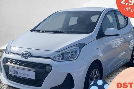 Hyundai i10 52.566 km 10.399 &euro; Bamberg 96052