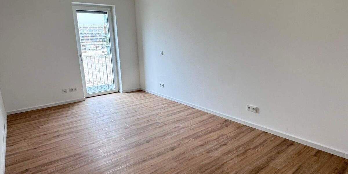 Etagenwohnung Bamberg Bamberg-Ost - 2 Zimmer, 49 m&sup2;, 718&euro; | Angebot:25870202
