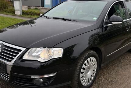 VW Passat 266.000 km 1.630 &euro; Knetzgau 97478