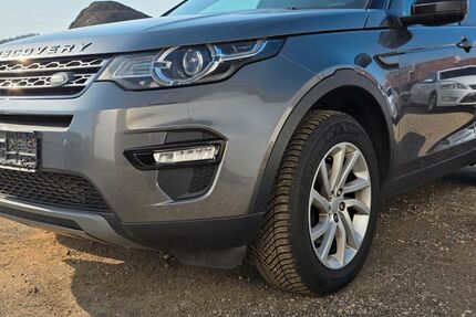 Land Rover Discovery Sport 244.500 km 8.700 &euro; Ebern 96106