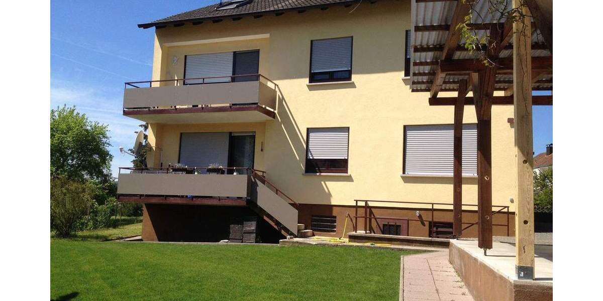 Mehrfamilienhaus, Wohnhaus Ebelsbach - 8 Zimmer, 649.000&euro; | Angebot:25695839