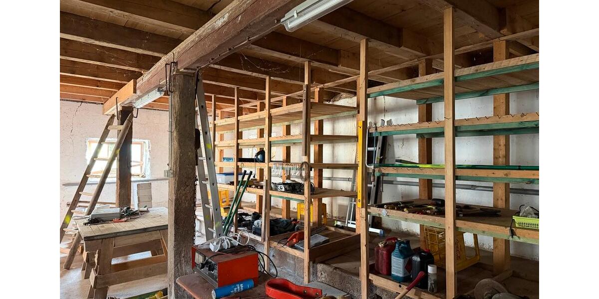 Einfamilienhaus Scheßlitz - 5 Zimmer, 100 m&sup2;, 380.000&euro; | Angebot:25809591