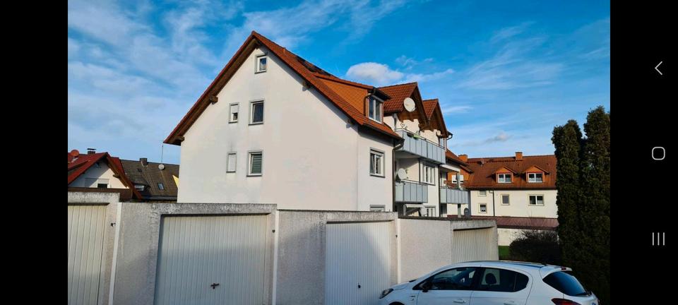 Erdgeschoßwohnung Ebern - 3 Zimmer, 74 m&sup2;, 149.000&euro; | Angebot:24849868