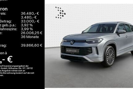 VW Tayron 23.957 km 35.680 &euro; Ebern 96106