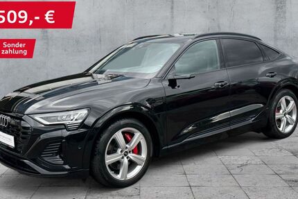 Audi Q8 e-tron 70.771 km 45.200 &euro; Bamberg 96052