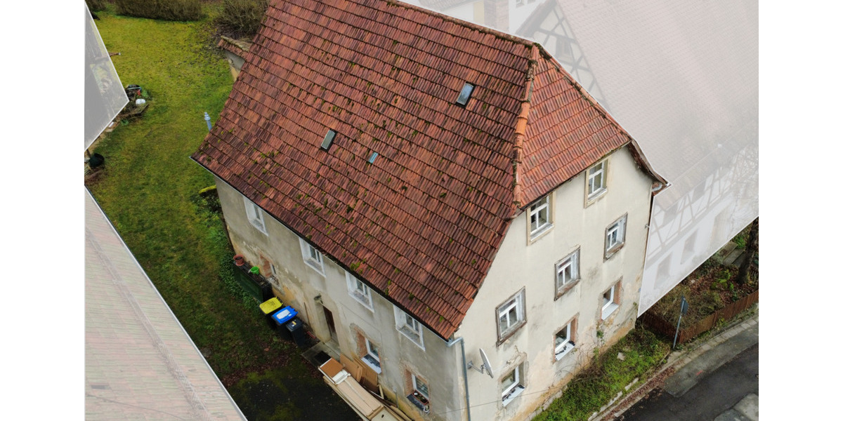 Bauernhaus, Landhaus Wiesenttal - 85.000&euro; | Angebot:24369211