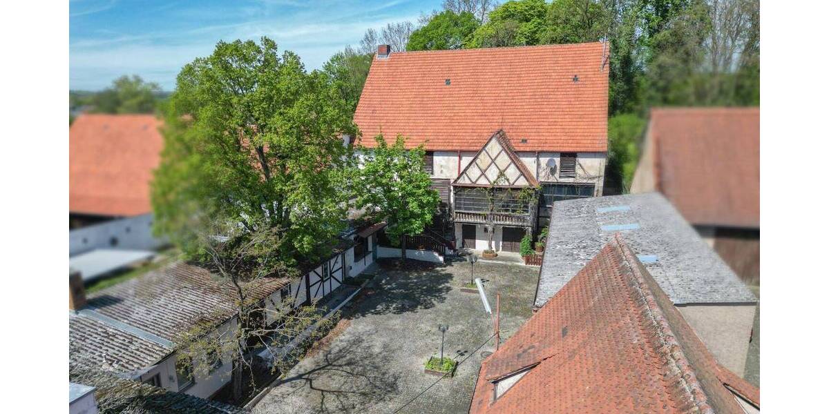 Mehrfamilienhaus, Wohnhaus Scheßlitz Straßgiech - 1 Zimmer, 200 m&sup2;, 995.000&euro; | Angebot:26806051