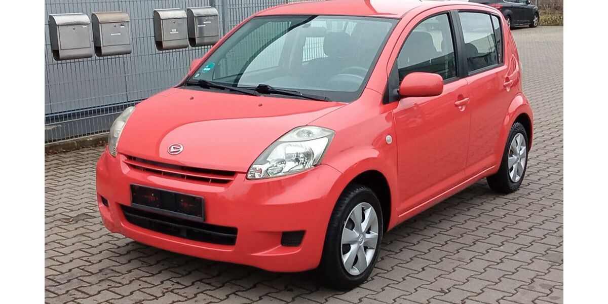 Daihatsu Sirion 151.200 km 1.990 &euro; Burgebrach 96138