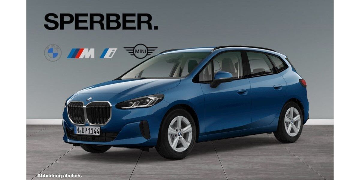 BMW 220 Active Tourer 9.519 km 28.350 &euro; Bamberg 96050