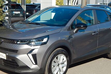Renault Captur 11.473 km 18.650 &euro; Bamberg 96052
