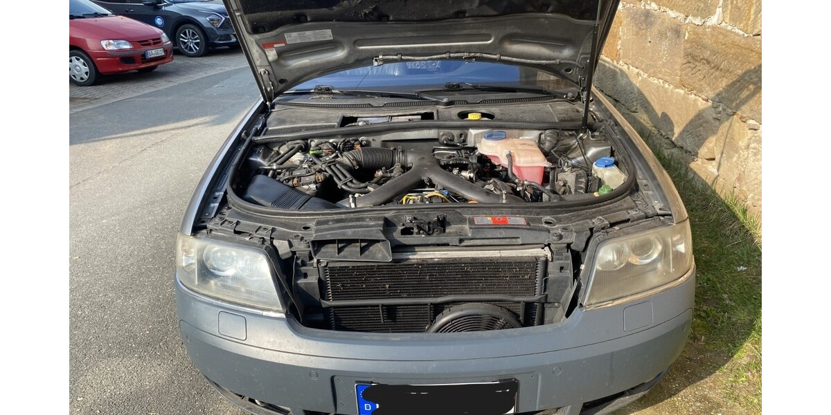 Audi A6 Allroad 297.179 km 1.250 &euro; Baunach 96148