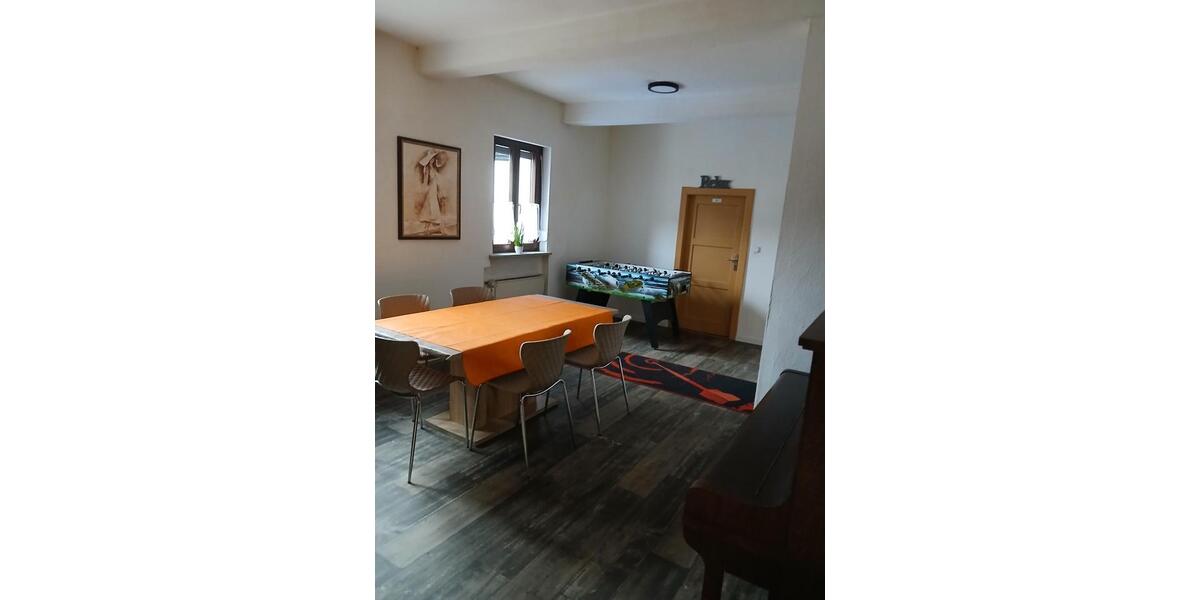 Erdgeschoßwohnung Baiersdorf - 5 Zimmer, 135 m&sup2;, 1.850&euro; | Angebot:24801721