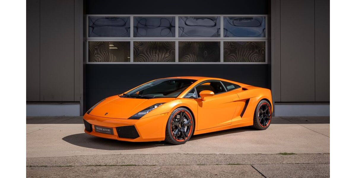Lamborghini Gallardo 42.180 km 109.500 &euro; Ebern 96106