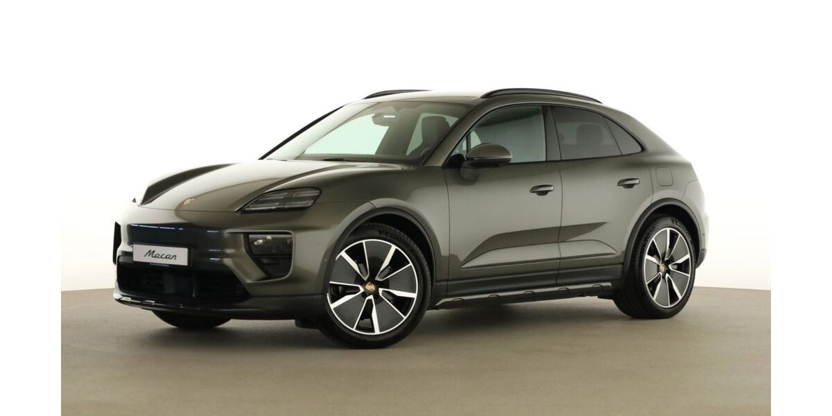 Porsche Macan 9.900 km 92.900 &euro; Bamberg 96052