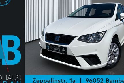 Seat Ibiza 50.000 km 14.880 &euro; Bamberg 96052