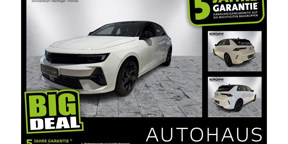 Opel Astra 2.049 km 28.440 &euro; Forchheim 91301